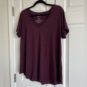Torrid Classic Tee. Size 1.